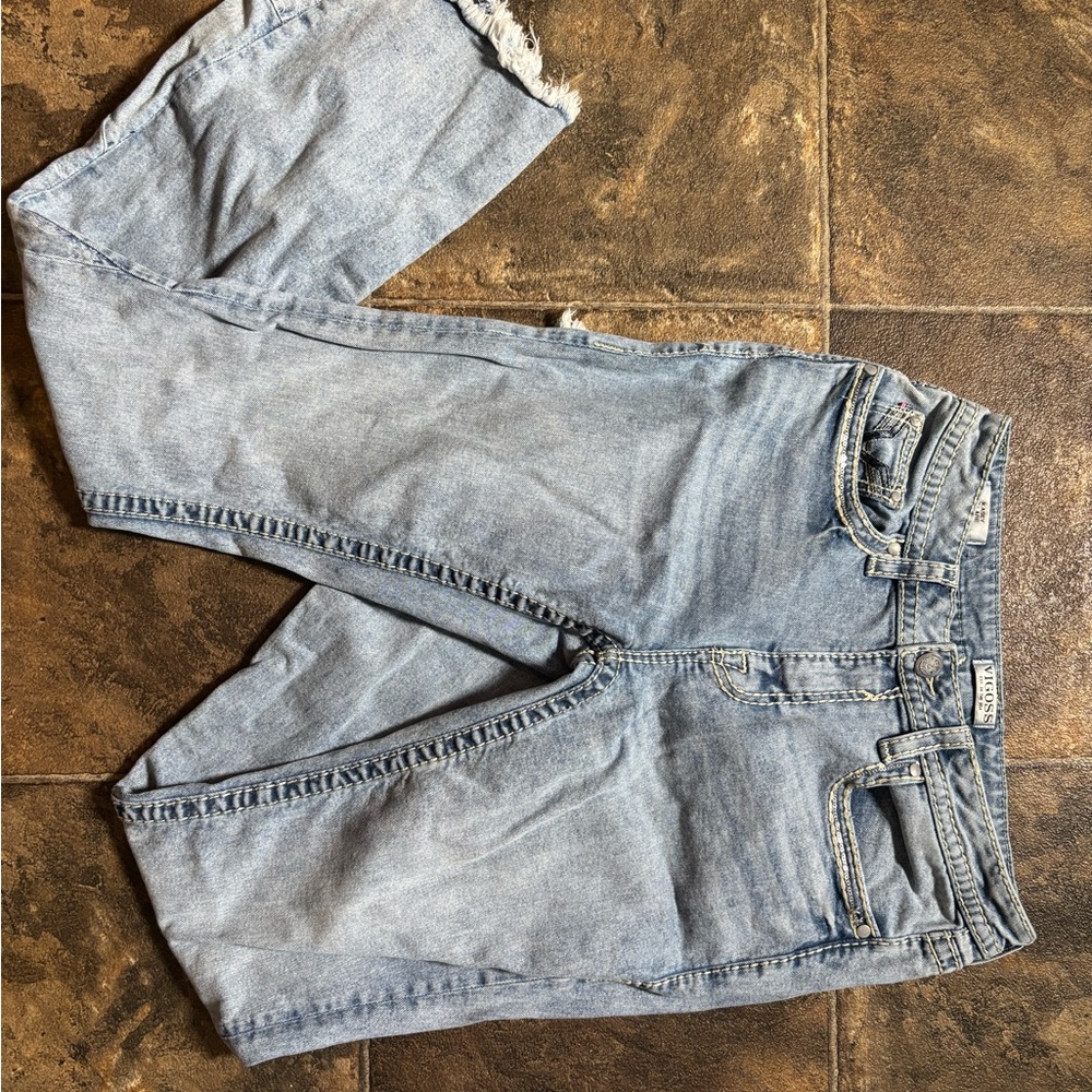 Women's Light Blue Jeans